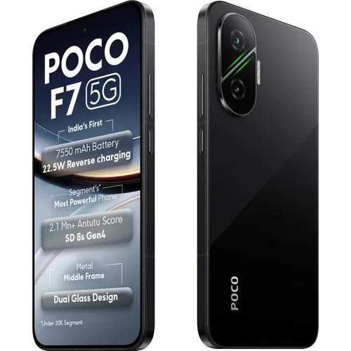 POCO F7 5G Front Display