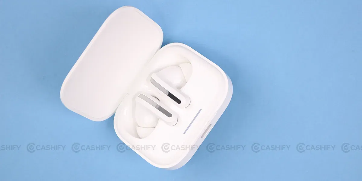 Redmi Buds 5 Pairing Process