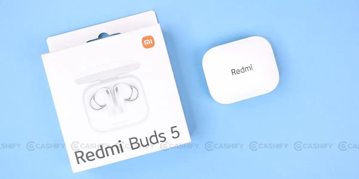 Redmi Buds 5 Price In India