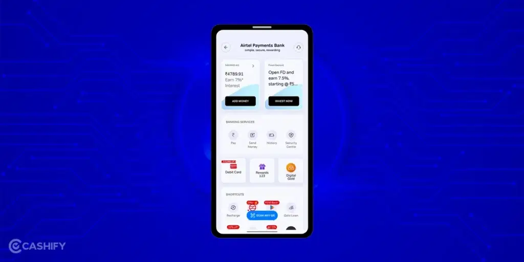 Airtel Payments Bank