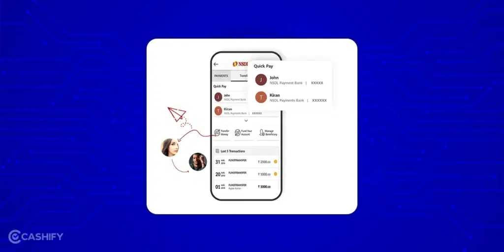 NSDL Payments Bank