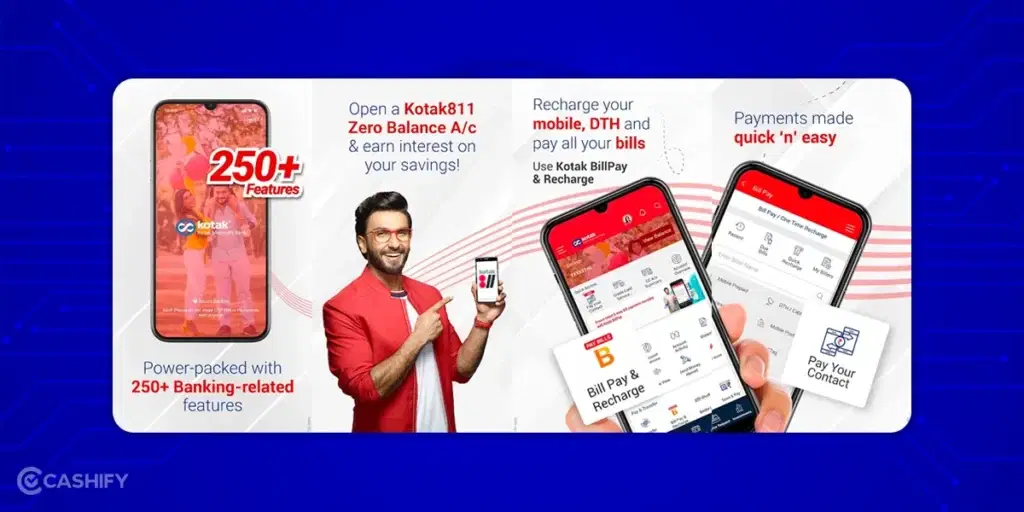Kotak’s 811