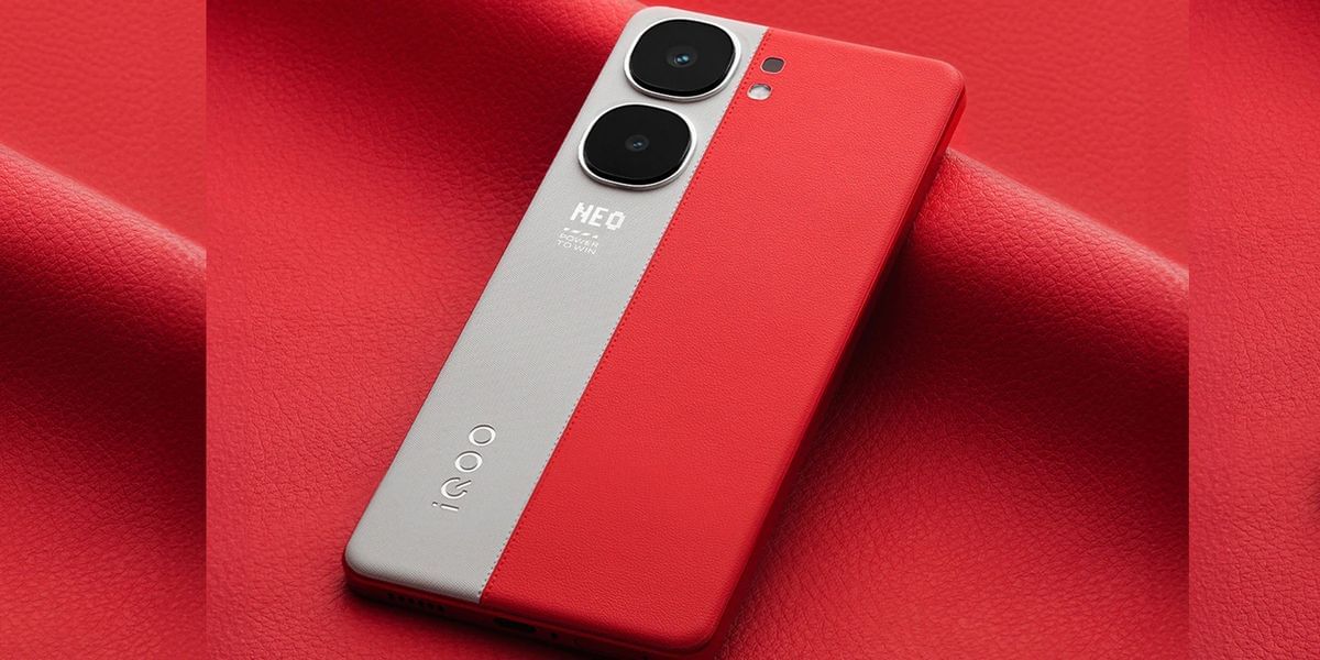 iQOO Neo 9 Pro sale price