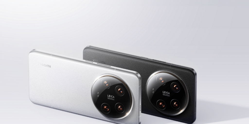 Xiaomi 14 Ultra With 50MP Quad Cameras