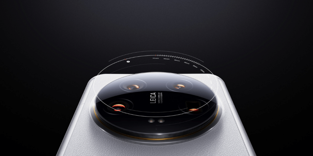 Xiaomi 14 Ultra Has 1-inch Camera Sensor
