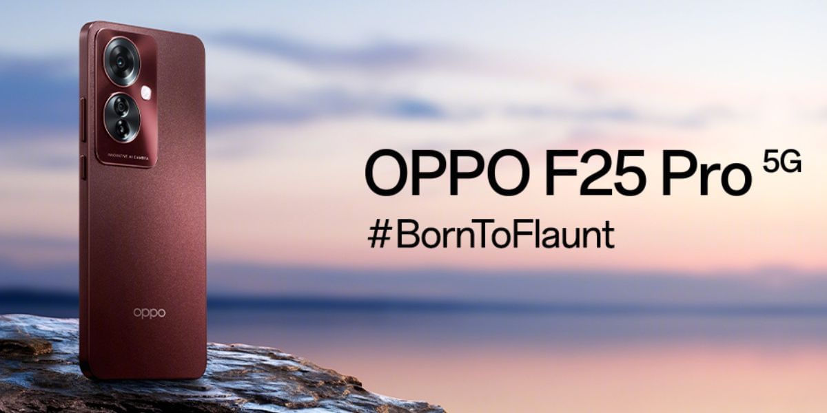 Oppo F25 Pro 5G Price In India