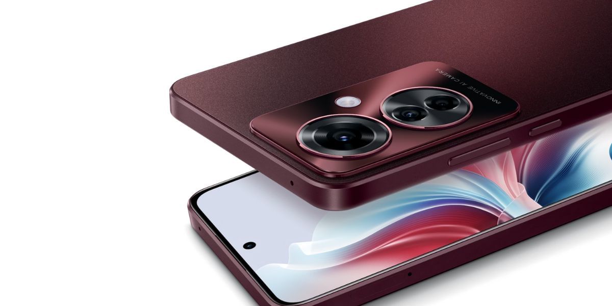 Oppo F25 Pro 5G Specifications