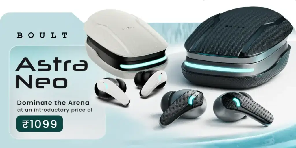 BOULT Astra Neo Price In India