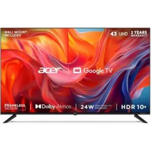 Acer AR43GT2851UDFL 43 inch (109 cm) LED 4K Front