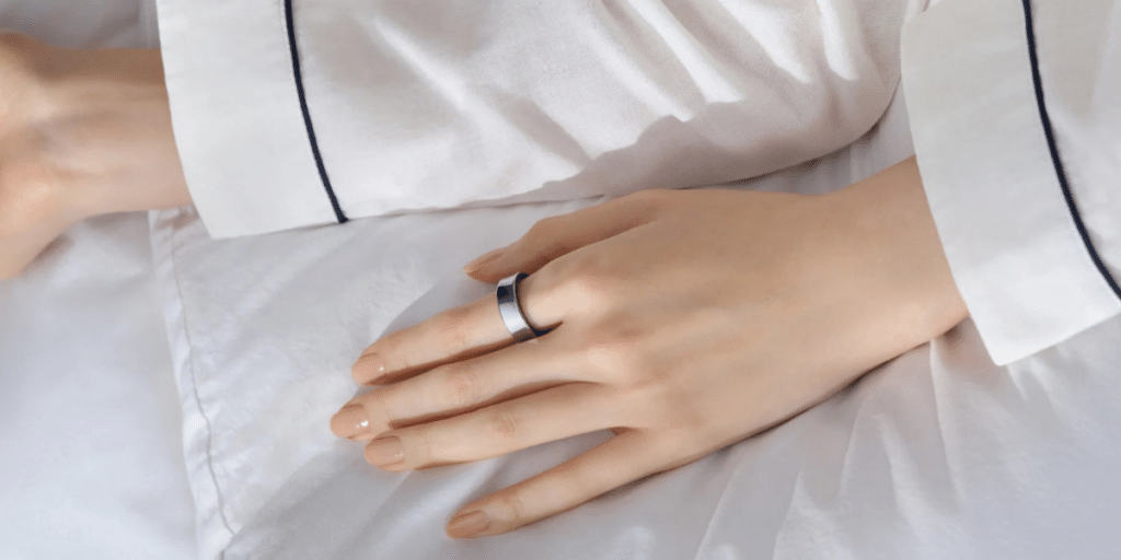 Samsung Galaxy Ring Showcased at MWC