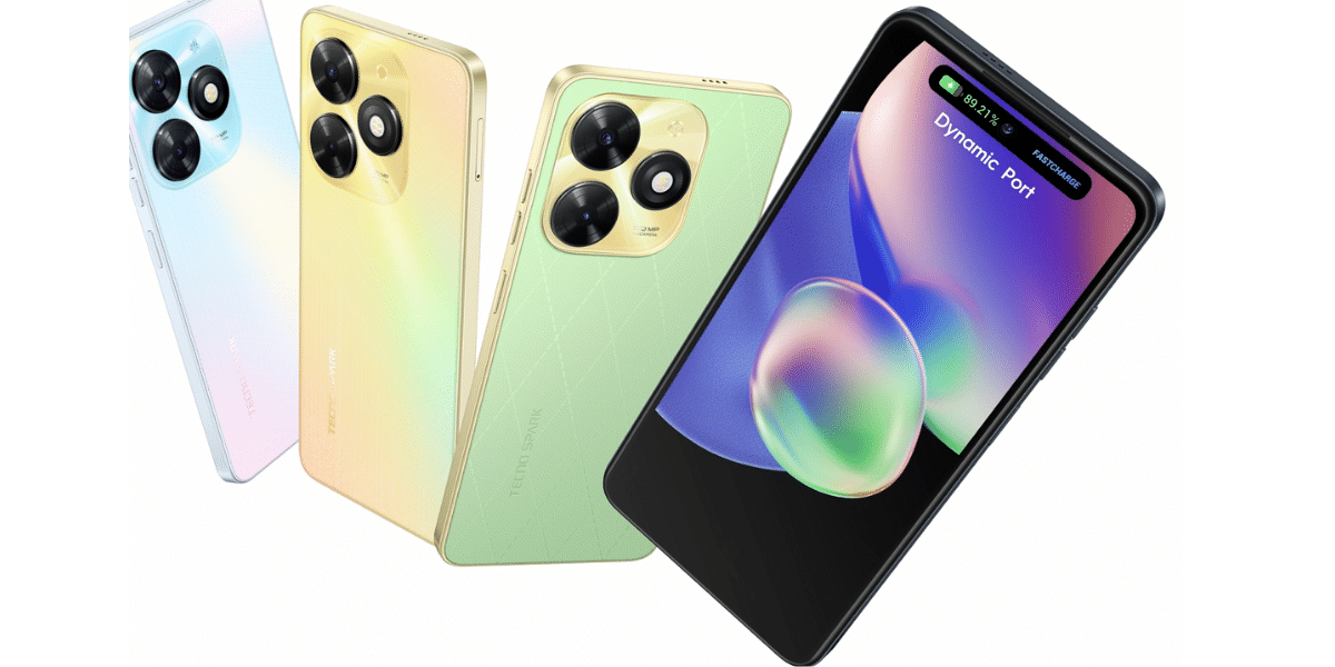 Tecno Spark 20C With 90Hz Display Arrives At Affordable Price