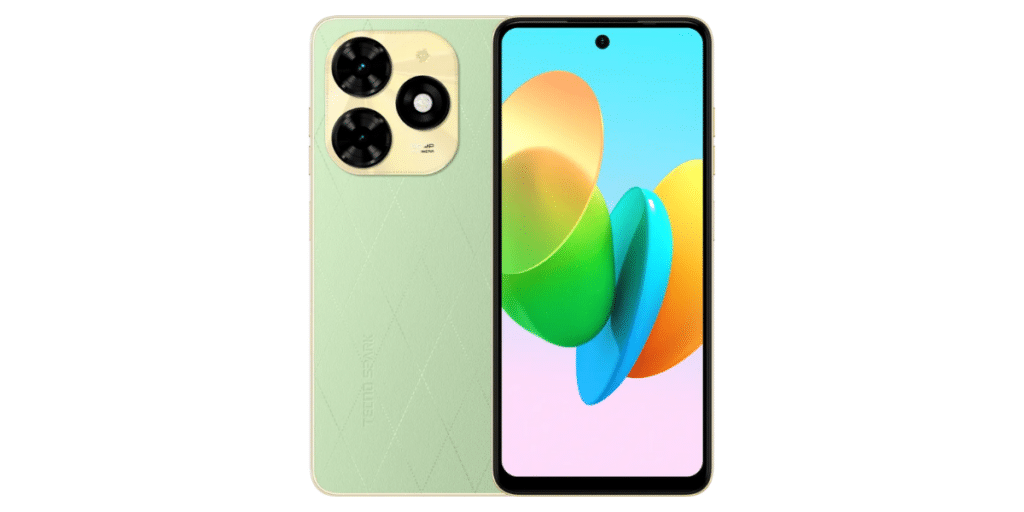 Tecno Spark 20C Specifications