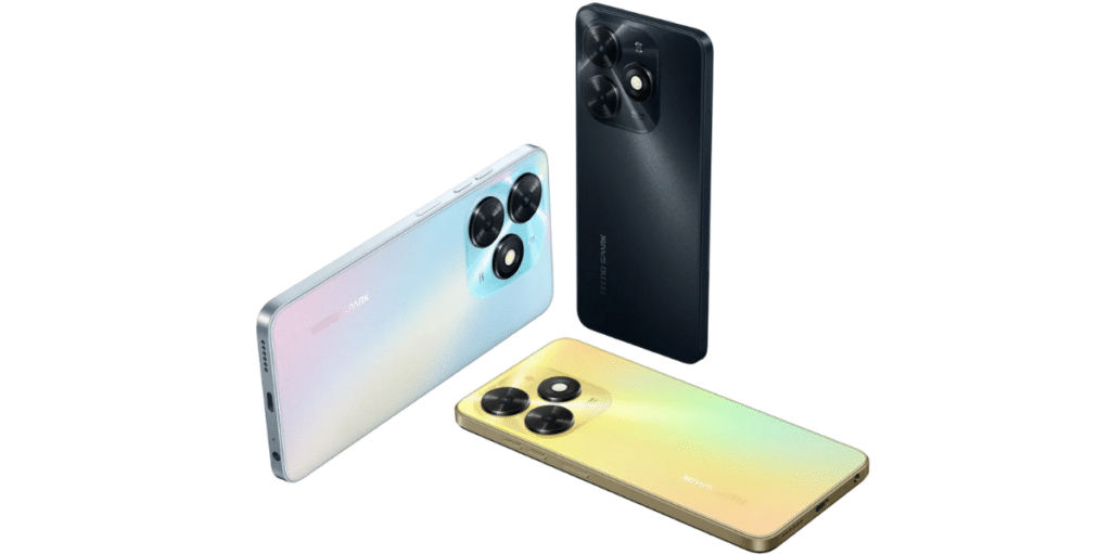 Tecno Spark 20C Price In India