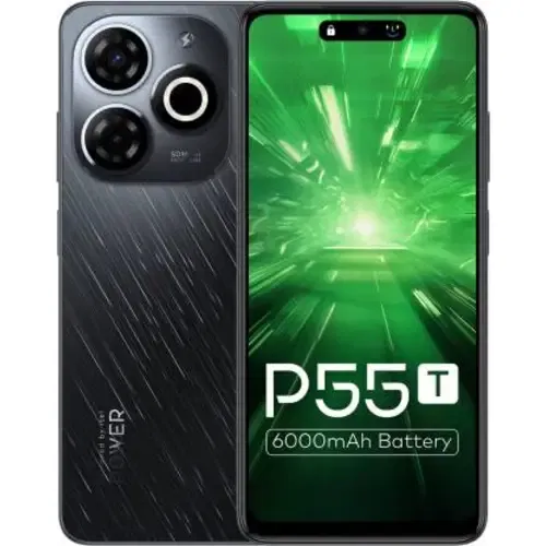 itel P55T Front