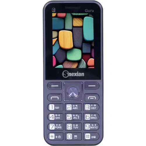 Snexian Guru 911 Front