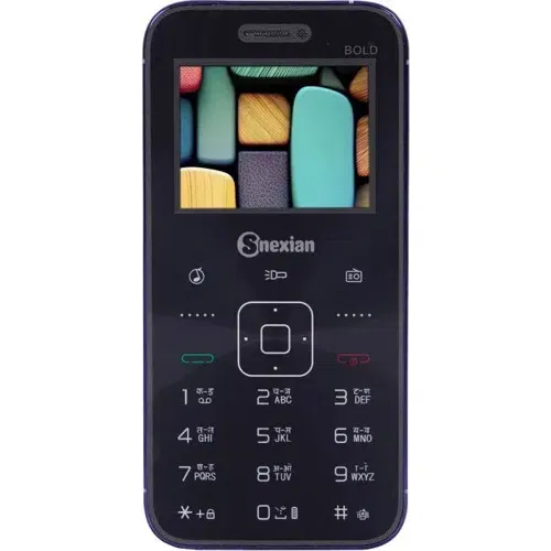 Snexian Bold 15 Front