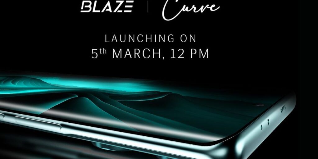 Lava Blaze Curve 5G India Launch Date Revealed