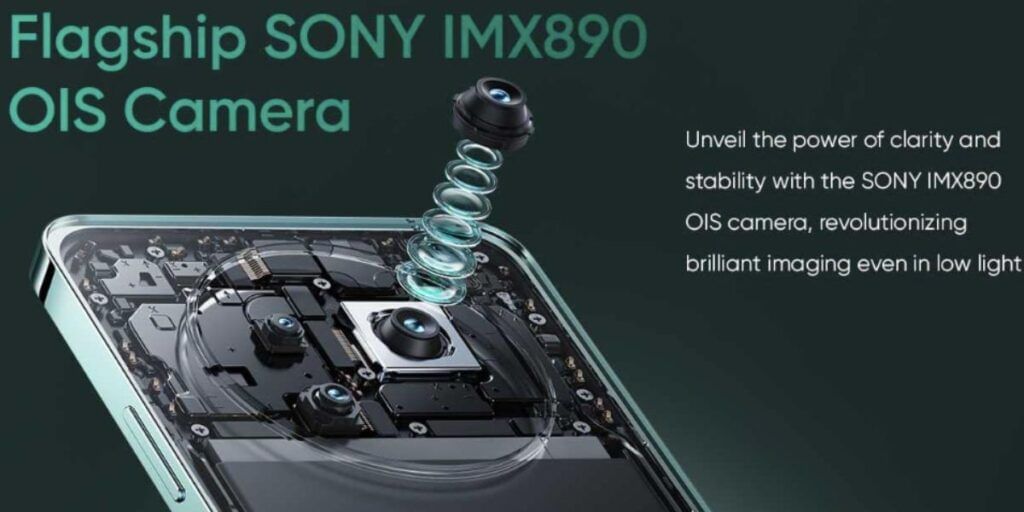 Realme Narzo 70 Pro Camera