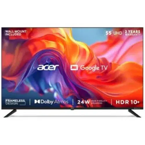 Acer AR55GT2851UDFL 55 inch (139 cm) LED 4K Front