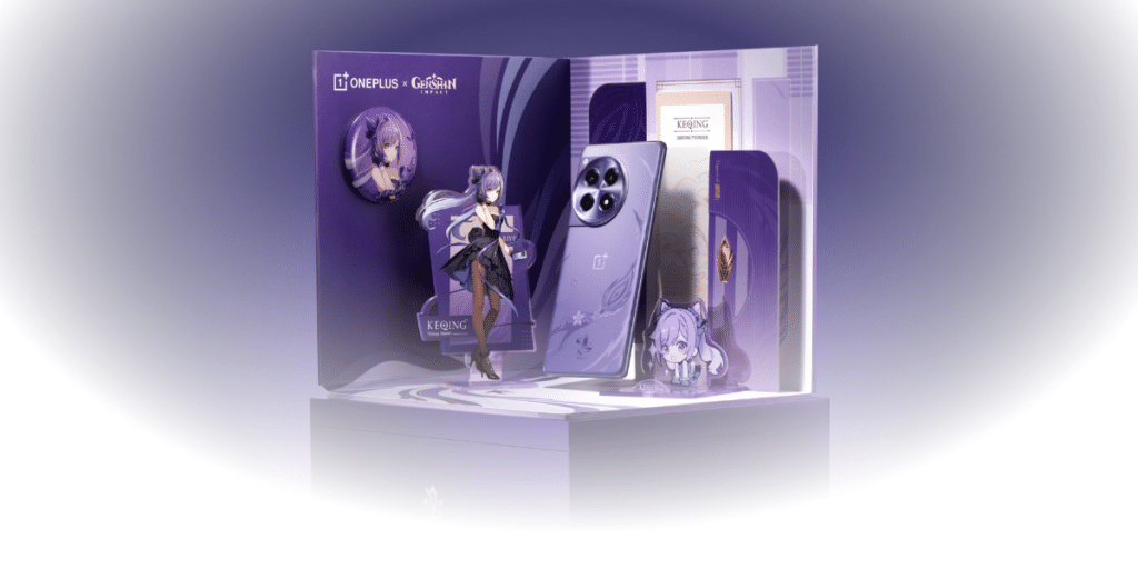 Box Contents of the special edition