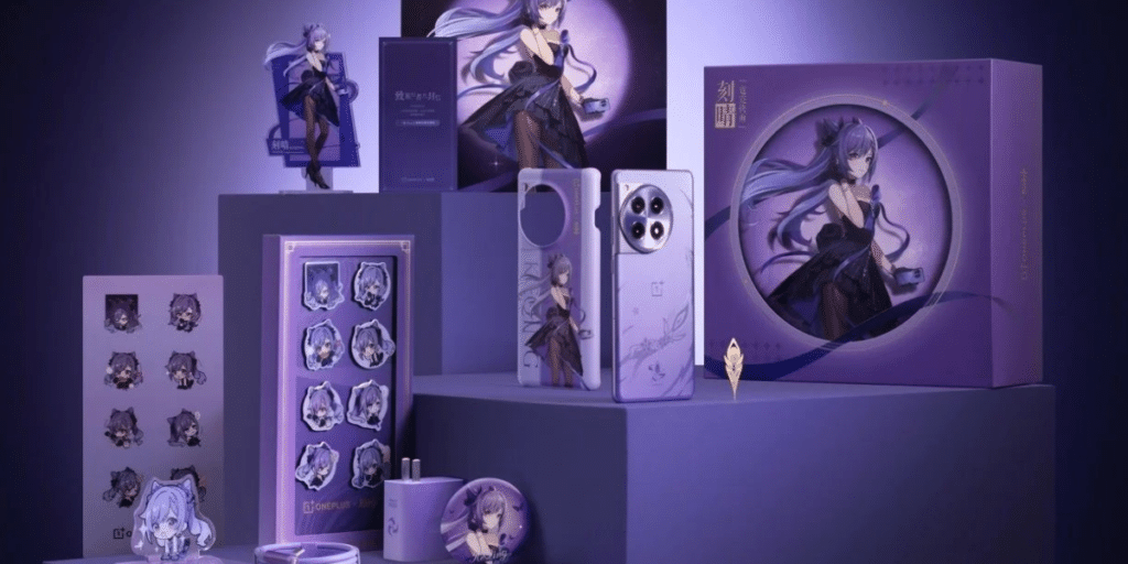 Genshin Impact Edition Contents