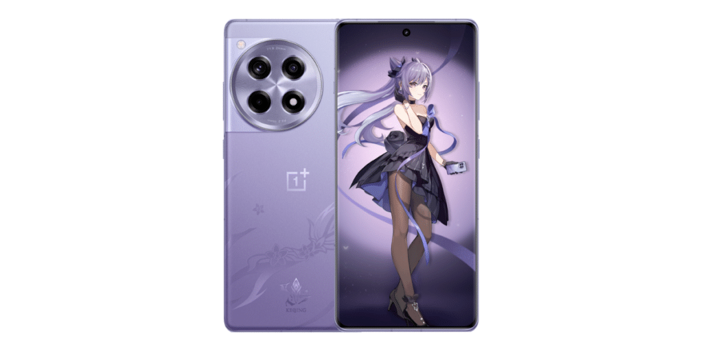 OnePlus 12R Specifications