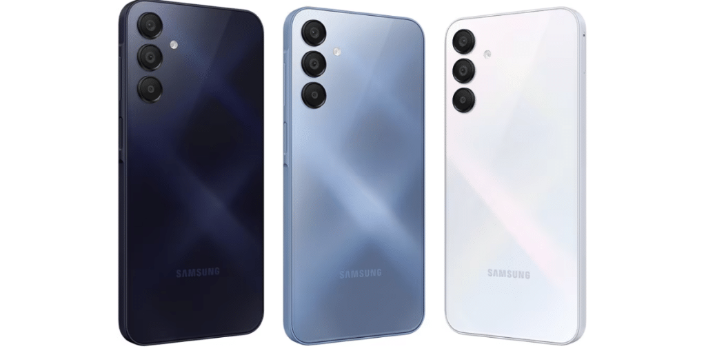 Samsung Galaxy A15 5G Price In India