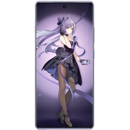 OnePlus 12R Genshin Impact Edition Front