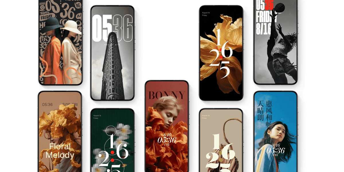 Xiaomi HyperOS Customization