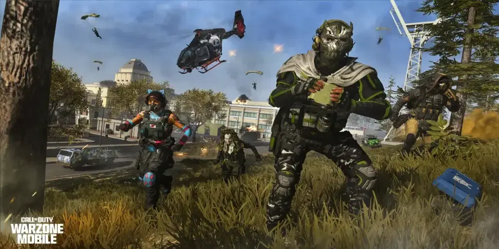 Warzone Mobile System Requirements