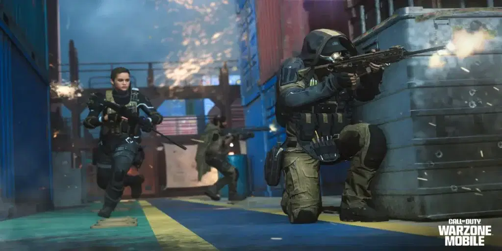 Warzone Download Size