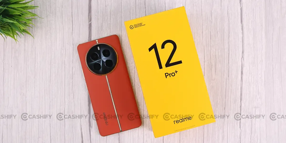 Realme 12 Pro Plus Box Contents