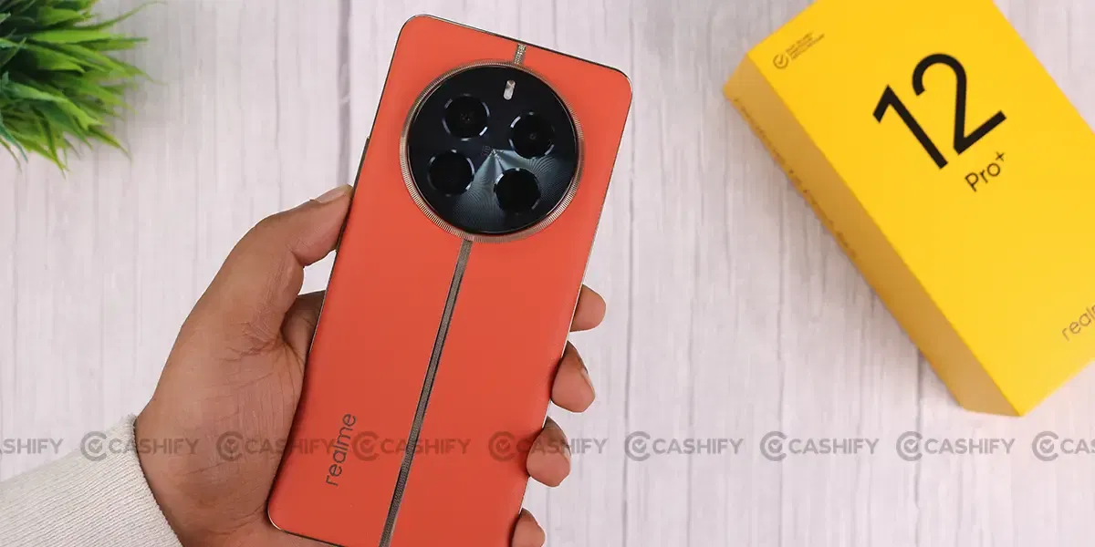 Realme 12 Pro Plus Design 2