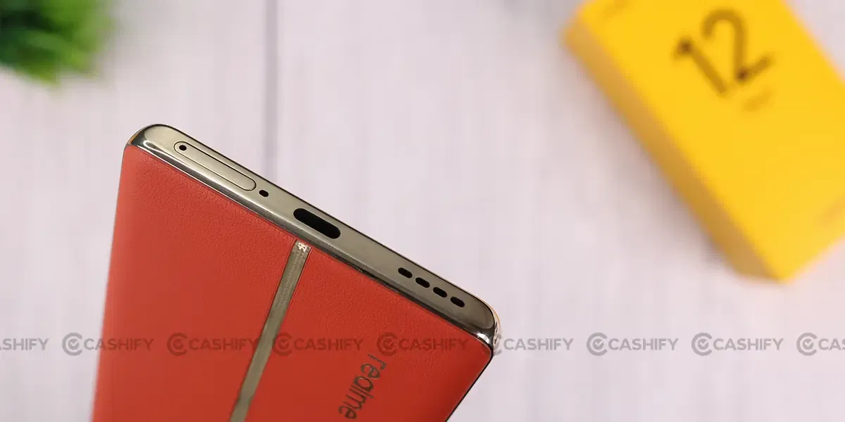 Realme 12 Pro Plus Bottom