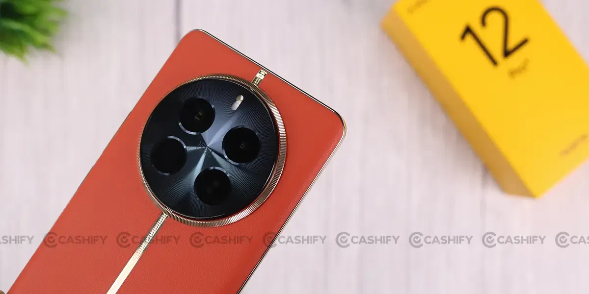 Realme 12 Pro Plus Camera