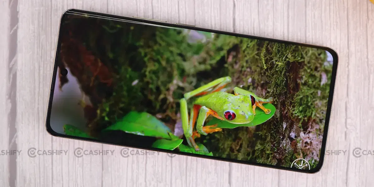 Realme 12 Pro Plus Content Consumption