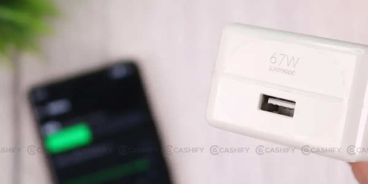 Realme 12 Pro Plus Charger