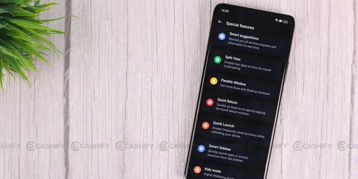 Realme 12 Pro Plus Features