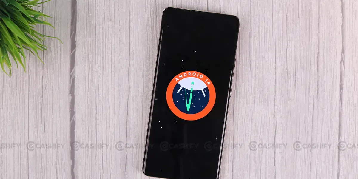 Realme 12 Pro Plus Android Version