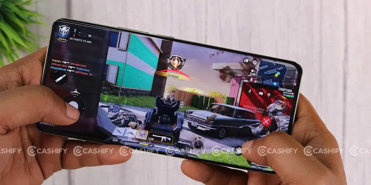 Realme 12 Pro Plus Gaming