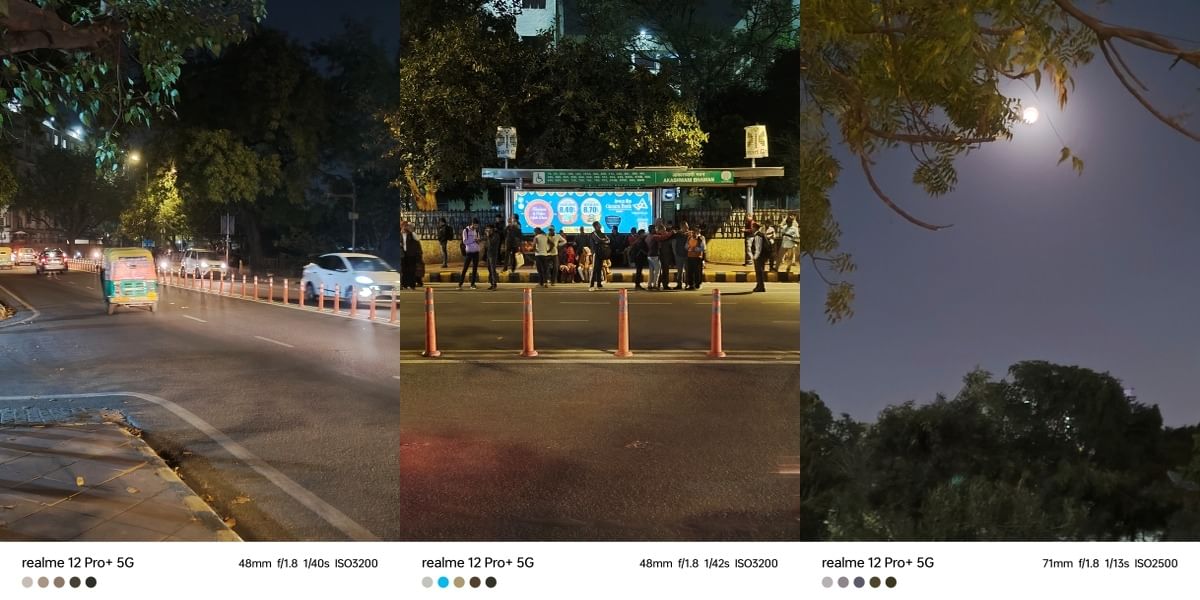 Realme 12 Pro Plus Night Sample 1