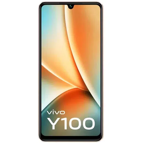 Vivo Y100 4G Front