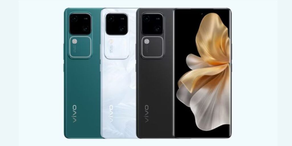Vivo V30 series