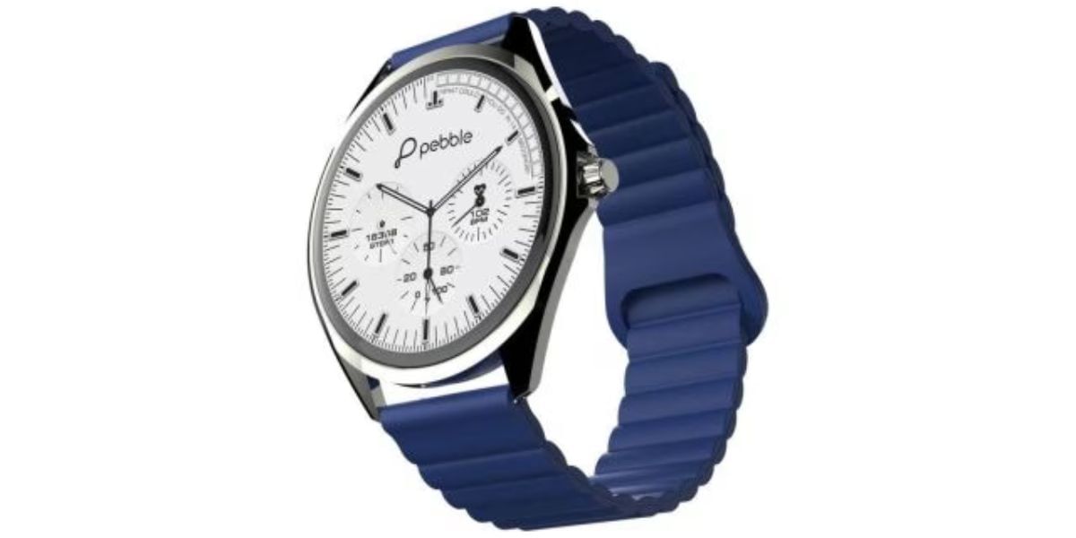 Pebble Launched World’s Slimmest Smartwatch Pebble Royale, See Details