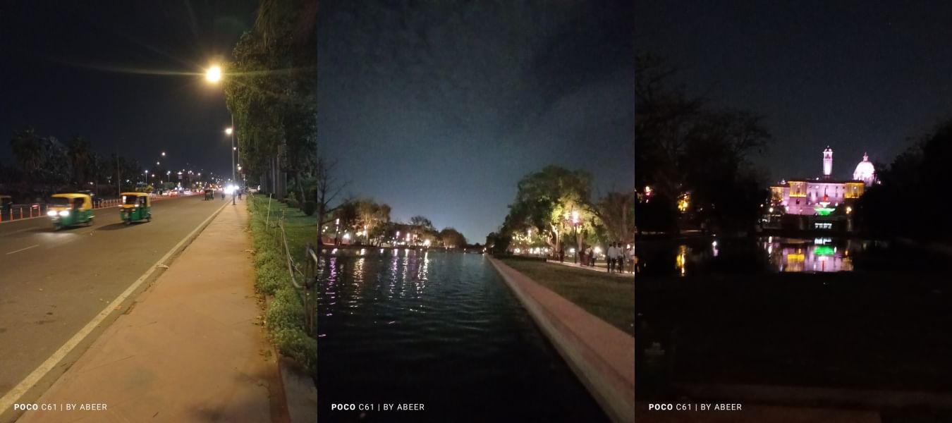 Poco C61 Night Sample 4