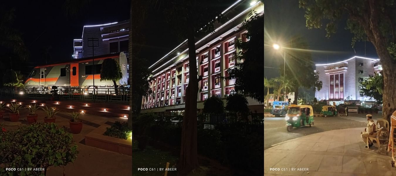 Poco C61 Night Sample 3