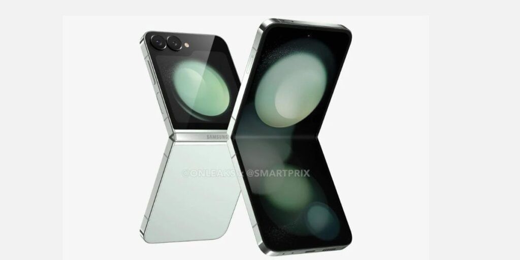 Samsung Galaxy Z Flip 6