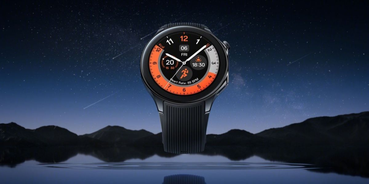 Oppo Watch X Touched The Market With Snapdragon W5 Chipset