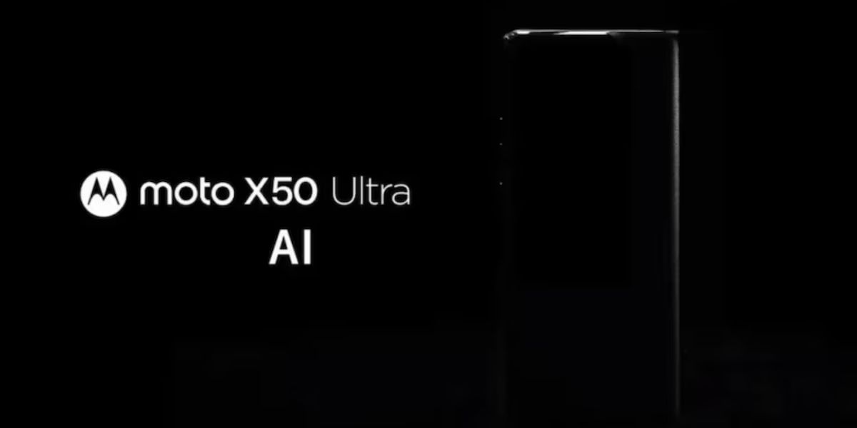 Moto X50 Ultra Hints F1-Themed Designs, Tipped to Launch Globally