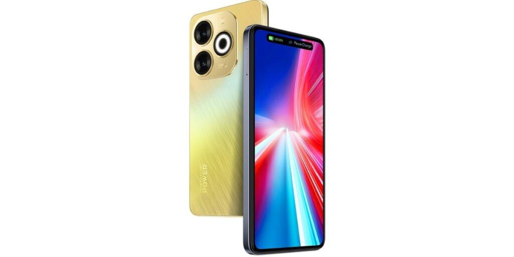 Itel P55T Specifications